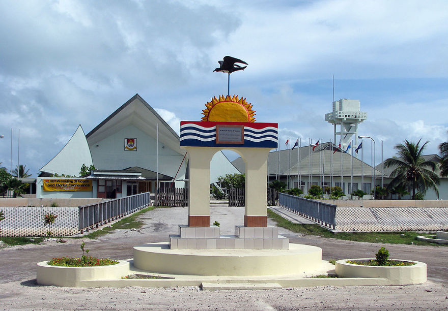 South Tarawa, Kiribati