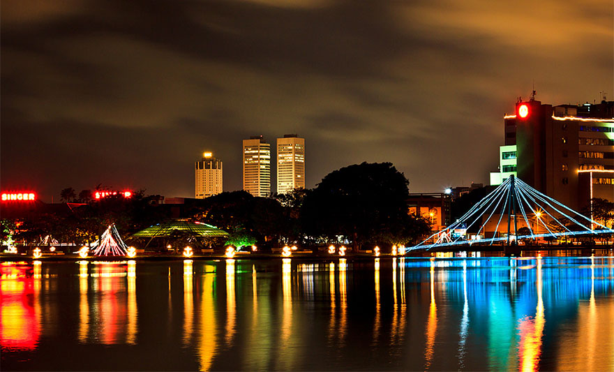 Sri Jayawardenepura Kotte, Sri Lanka