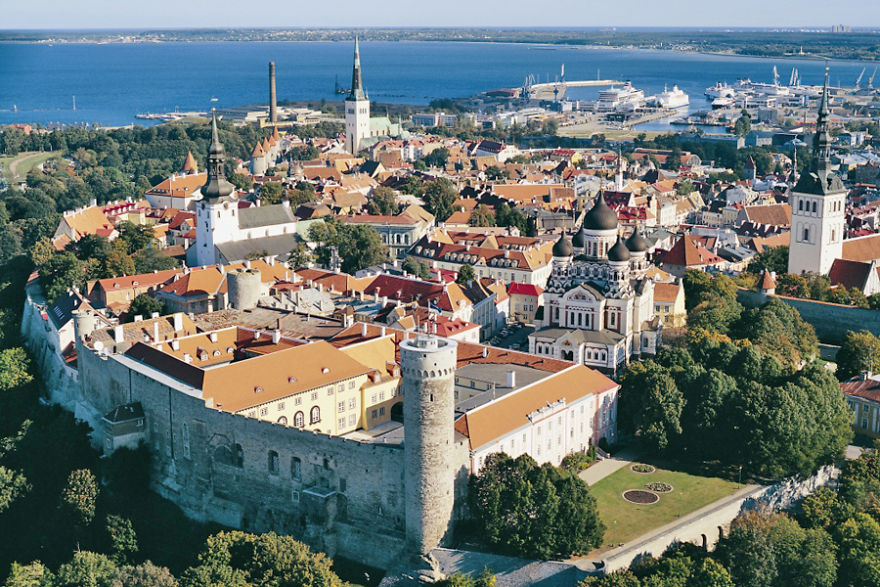 Tallinn, Estonia