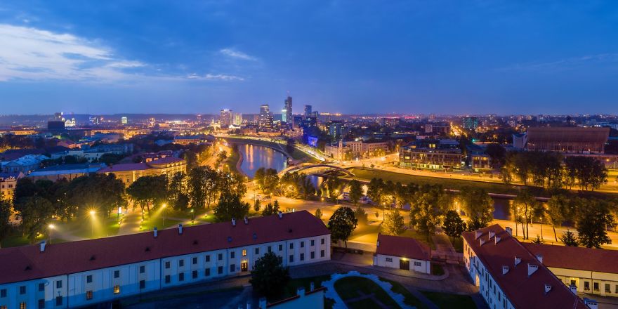 Vilnius, Lithuania