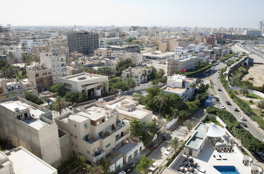 Tripoli, Libya