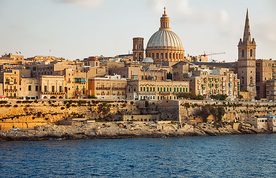 Valletta, Malta