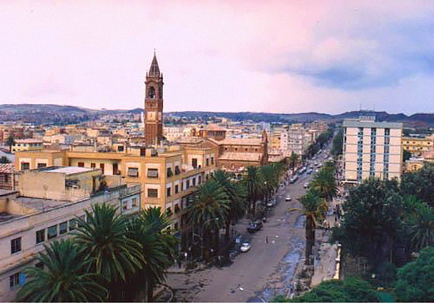 Asmara, Eritrea