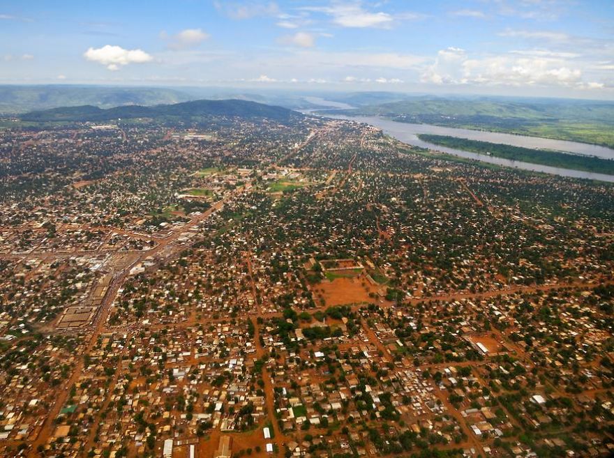 Bangui, Central African Republic