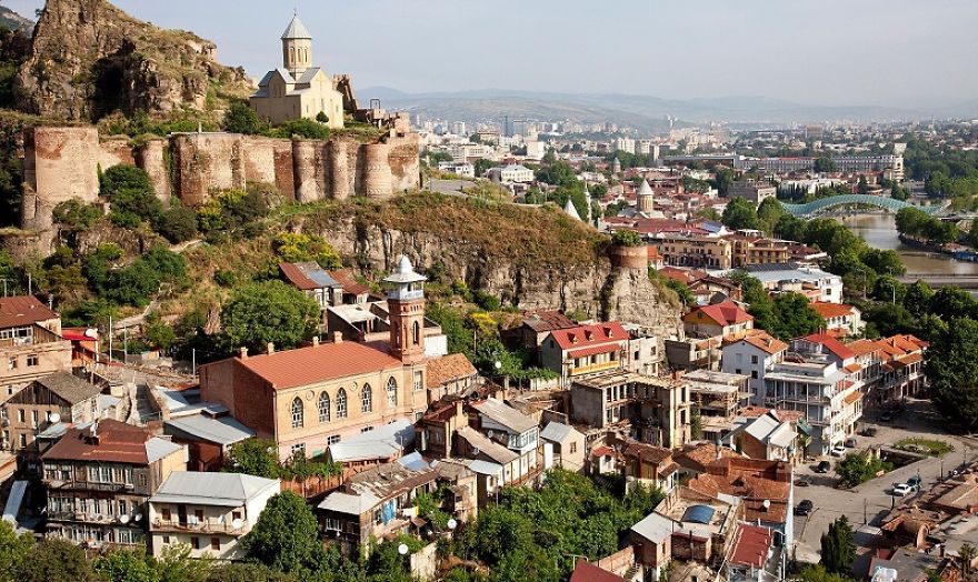 Tbilisi, Georgia