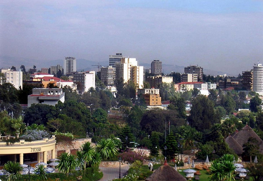 Addis Ababa, Ethiopia
