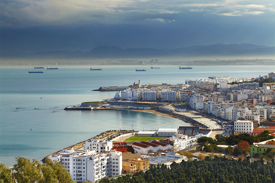 Algiers, Algeria
