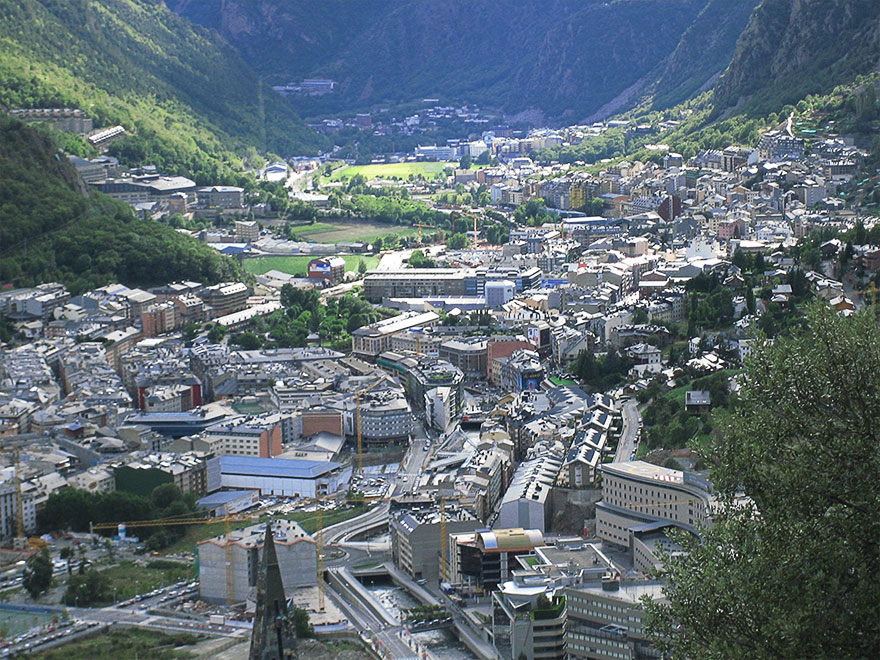 Andorra La Vella, Andorra