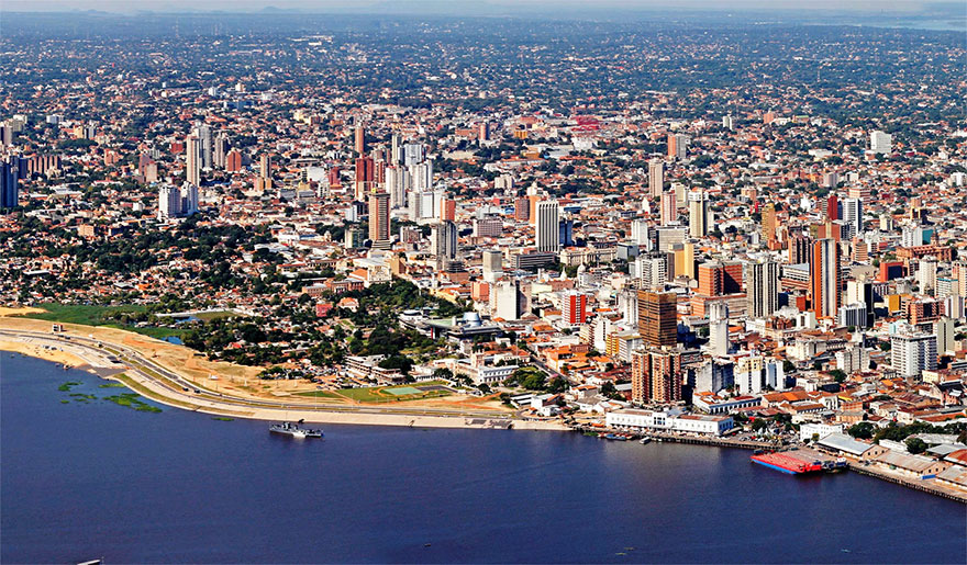 Asuncion, Paraguay