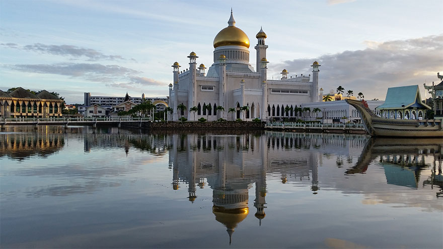Bandar Seri Begawan, Brunei