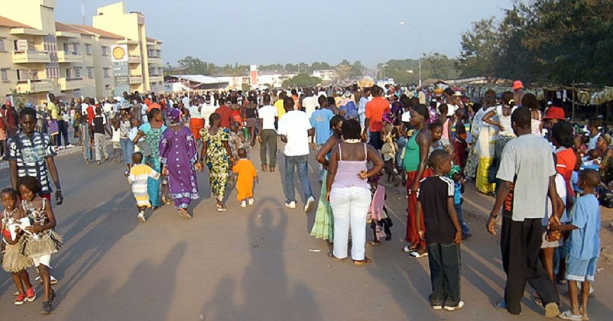Bissau, Guinea-Bissau