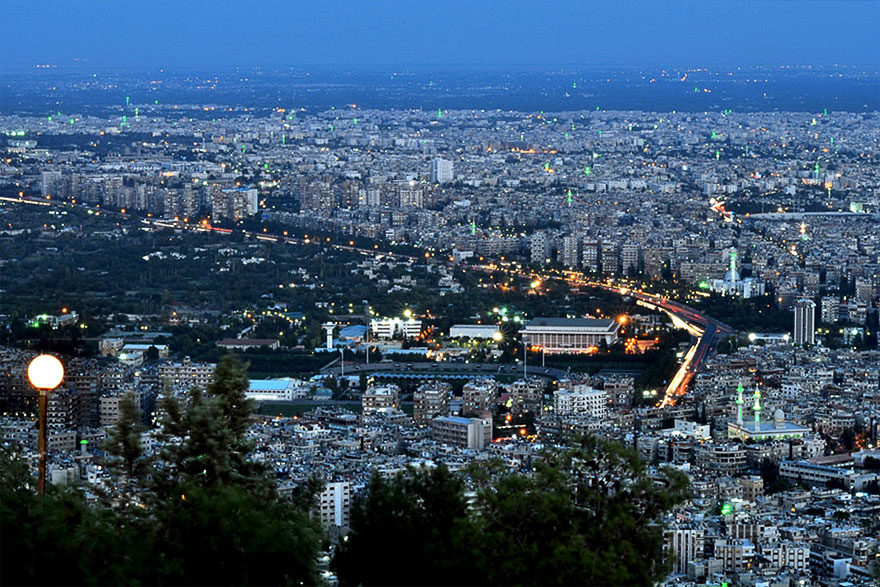 Damascus, Syria