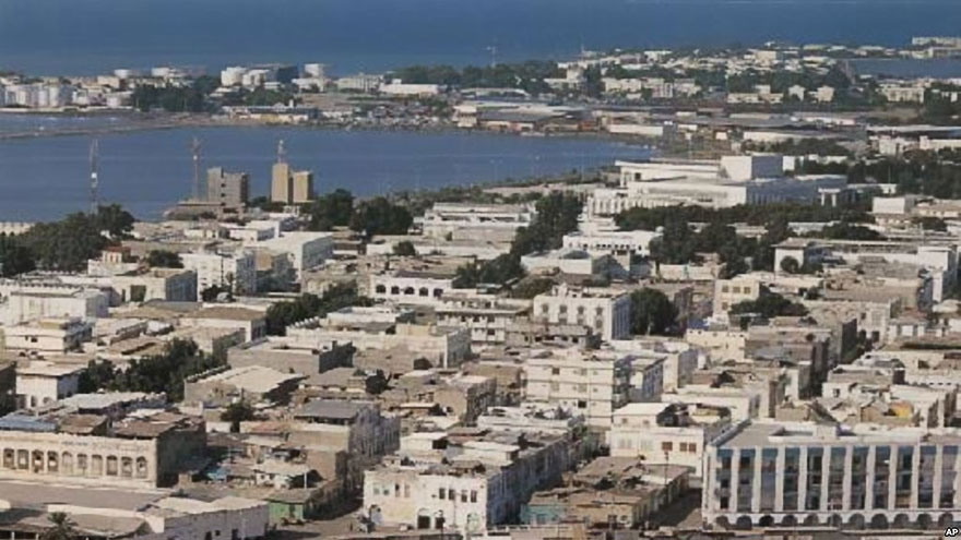 Djibouti, Djibouti