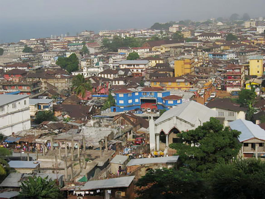Freetown, Sierra Leone