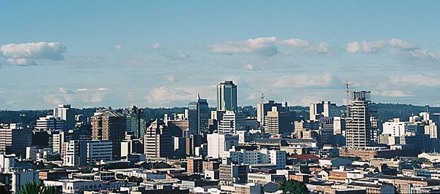 Harare, Zimbabwe