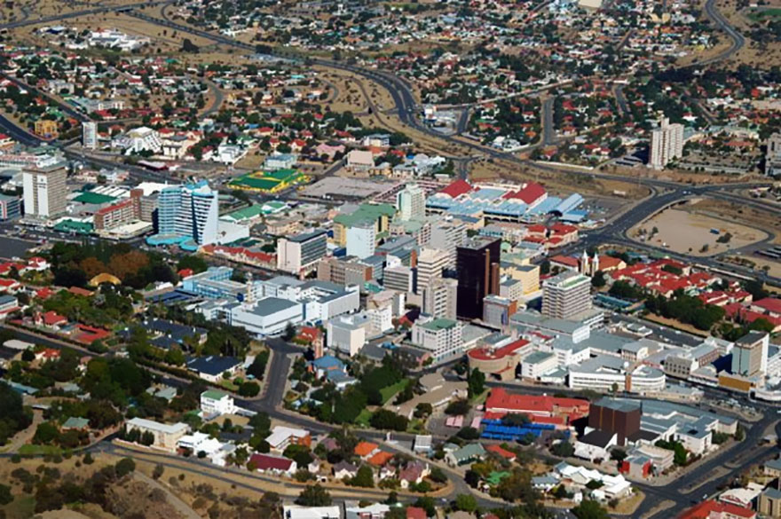 Windhoek, Namibia