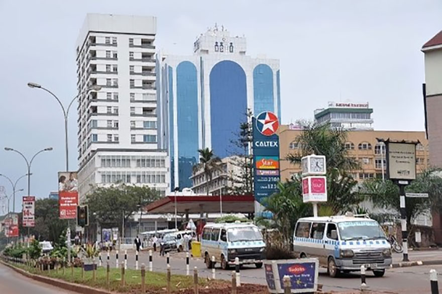 Kampala, Uganda