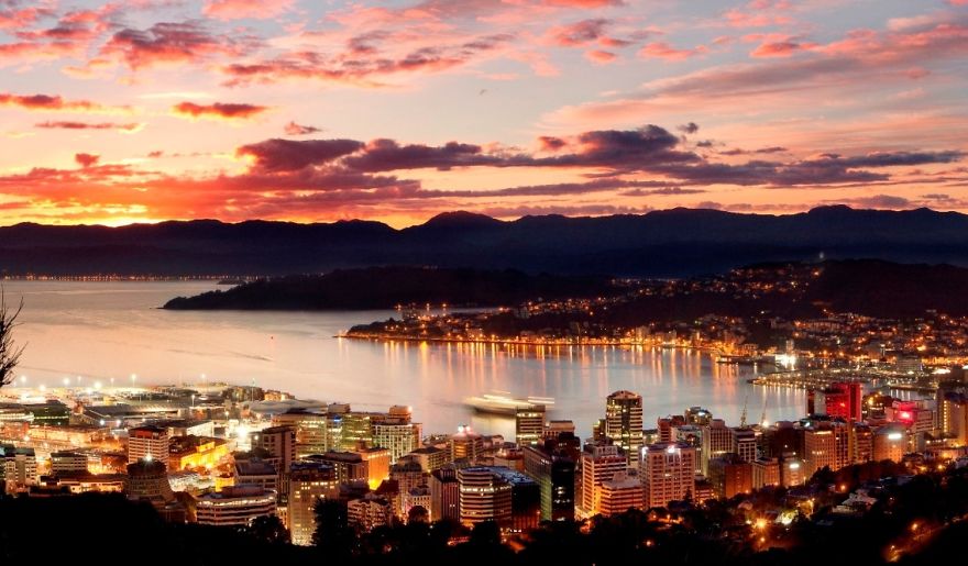 Wellington, New Zealand