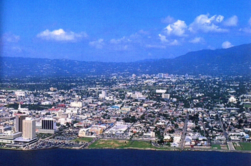 Kingston, Jamaica