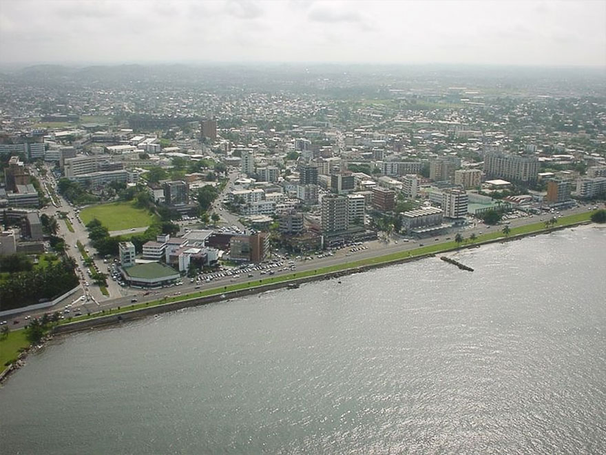 Libreville, Gabon