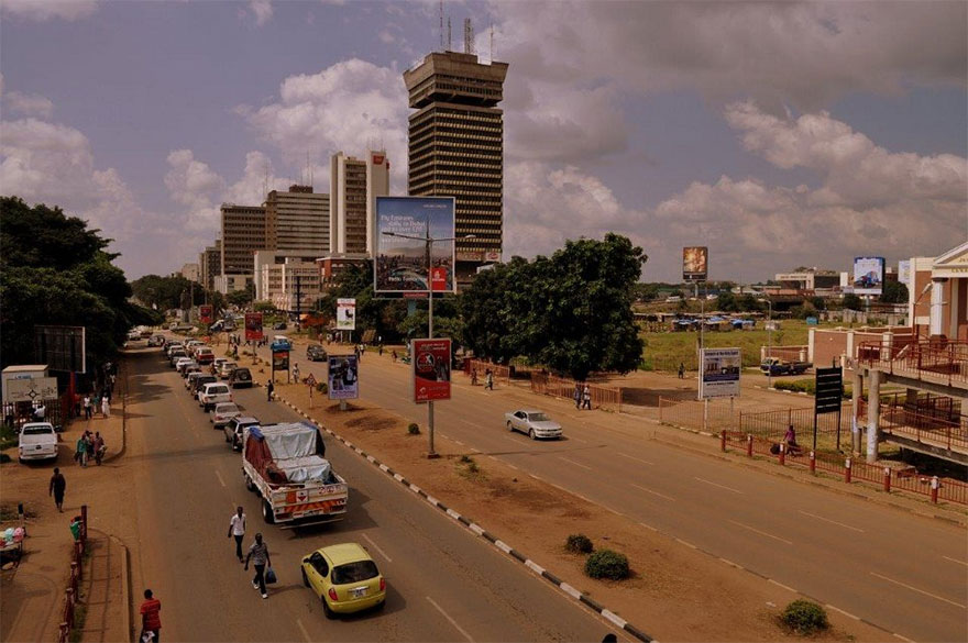 Lusaka, Zambia