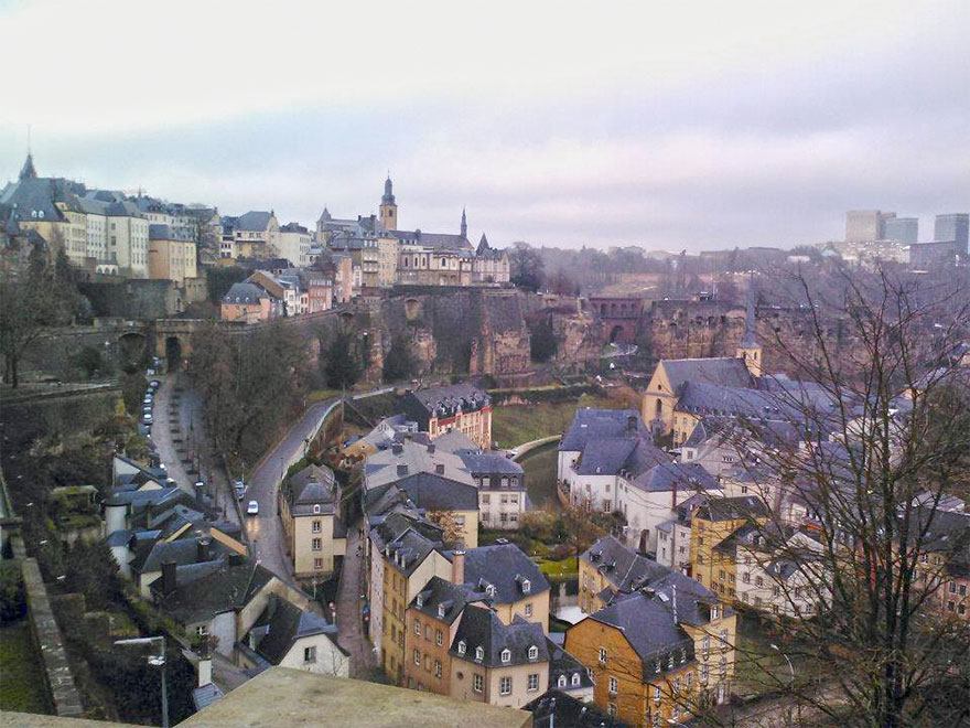 Luxembourg, Luxembourg
