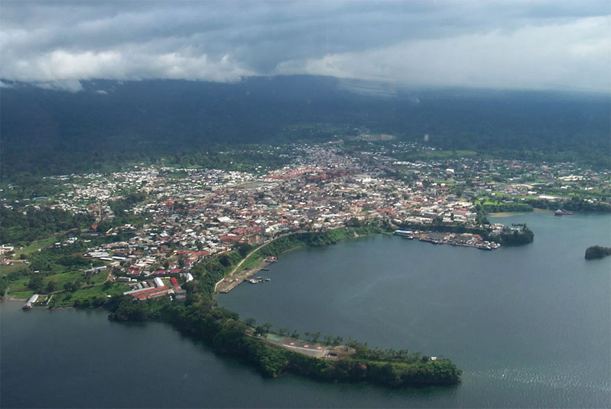 Malabo, Equatorial Guinea