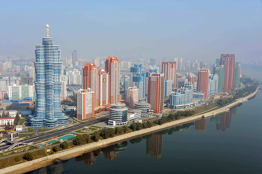 Pyongyang, North Korea