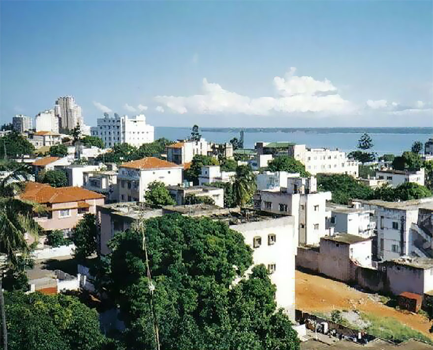 Maputo, Mozambique