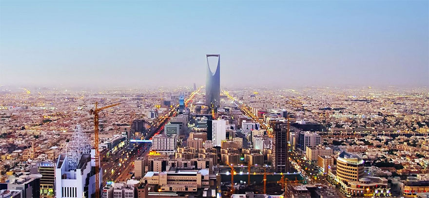 Riyadh, Saudi Arabia