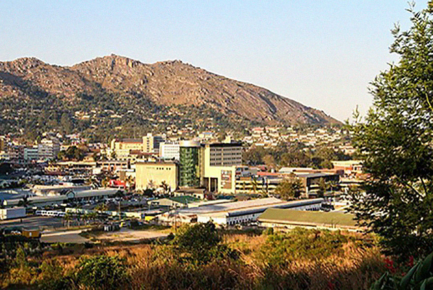 Mbabane, Swaziland
