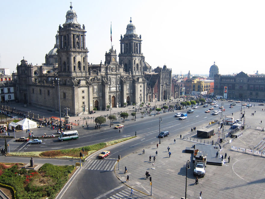 Mexico City, Mexico