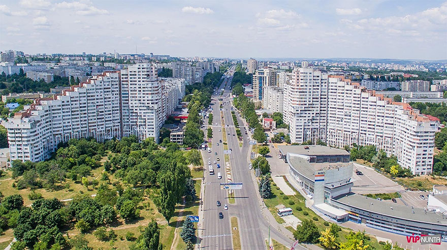 Chisinau, Moldova