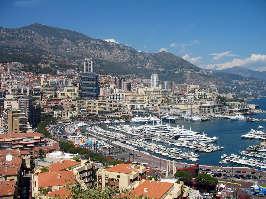 Monaco, Monaco