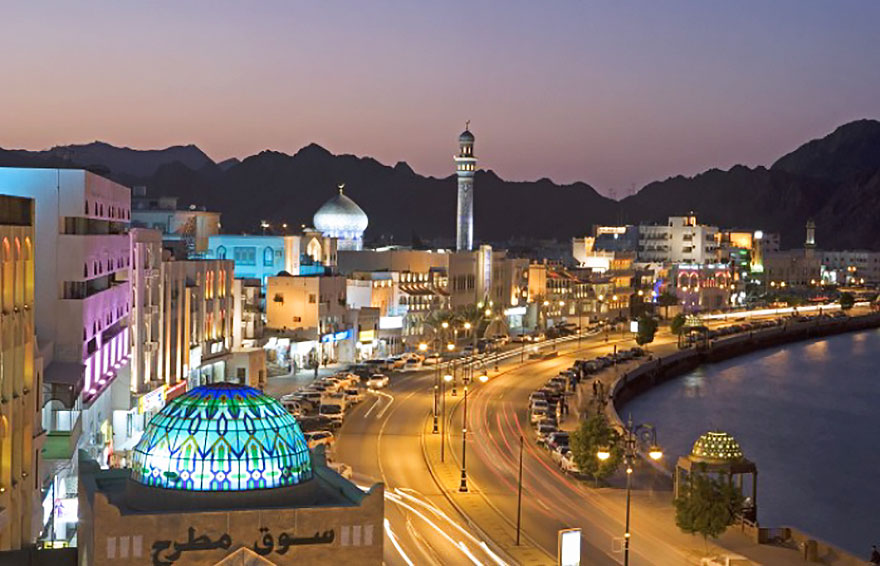 Muscat, Oman