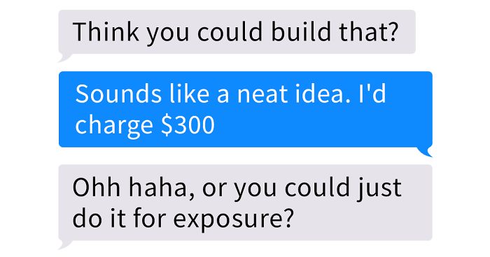 This Programmer Was Asked To Do ~40 Hours Work For Free, And His Brilliant Response Goes Viral