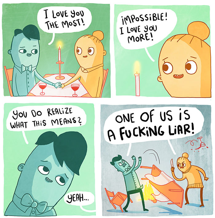 48 Of The Funniest ‘Fun Fact’ Comics