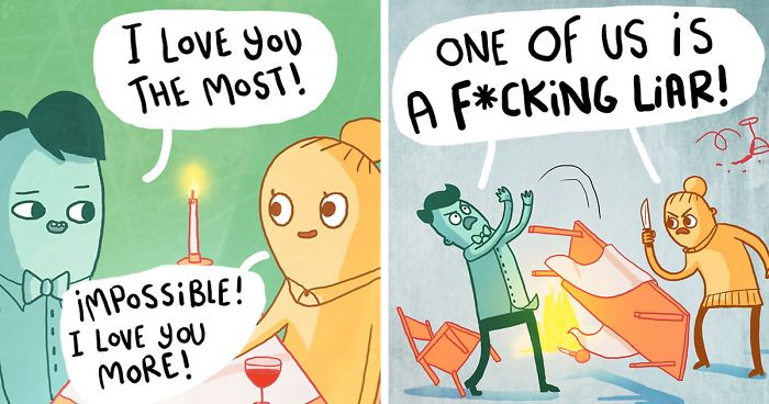 48 Of The Funniest ‘Fun Fact’ Comics