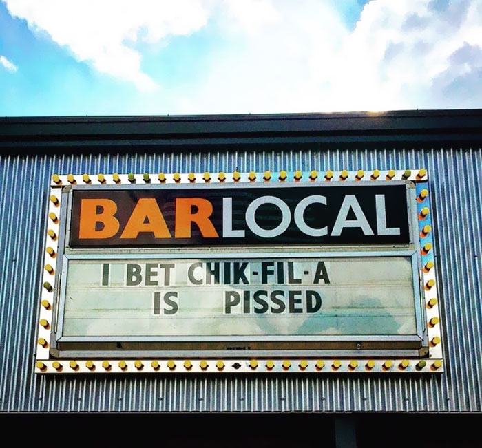 Beaumont, Texas Bar's Reaction To The Legalization Of Gay Marriage