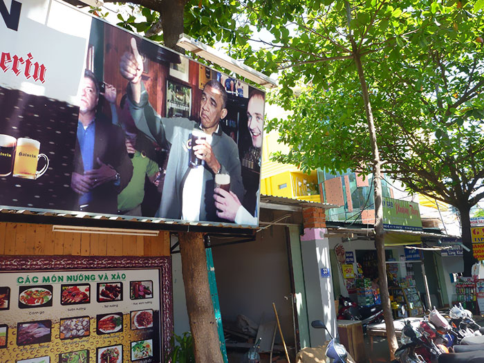 Looking For A Bar In A Random Vietnamese Town When Suddenly