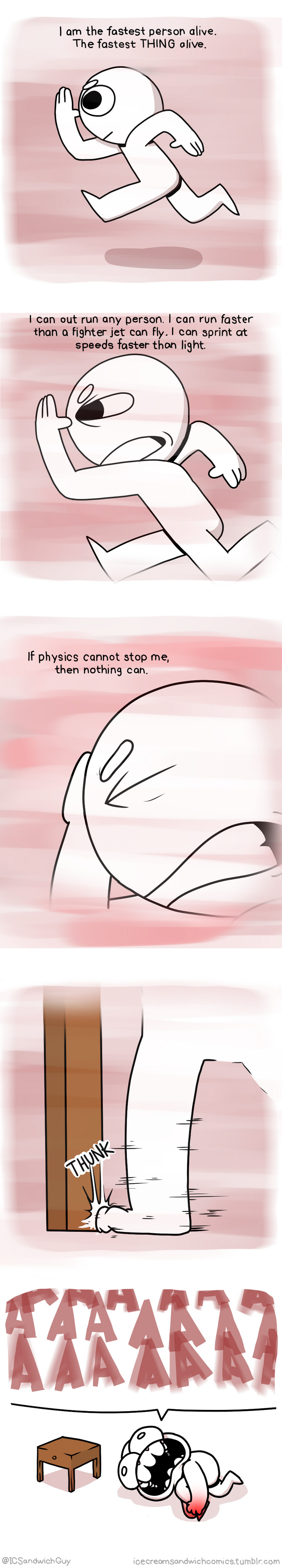 Ice Cream Sandwich Comics