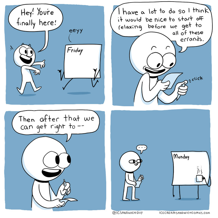 Ice Cream Sandwich Comics