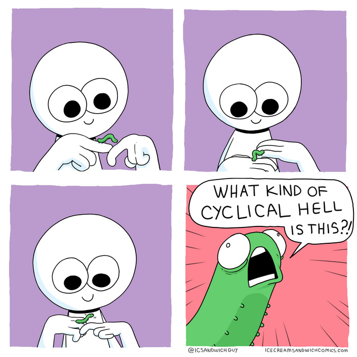 Ice Cream Sandwich Comics