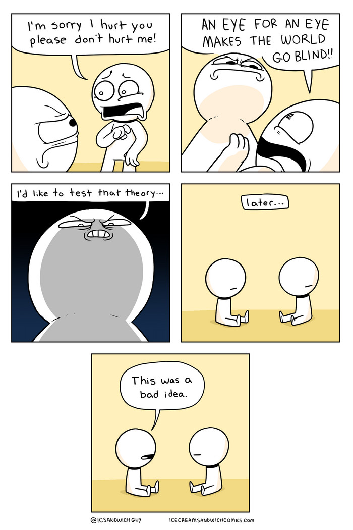 Ice Cream Sandwich Comics