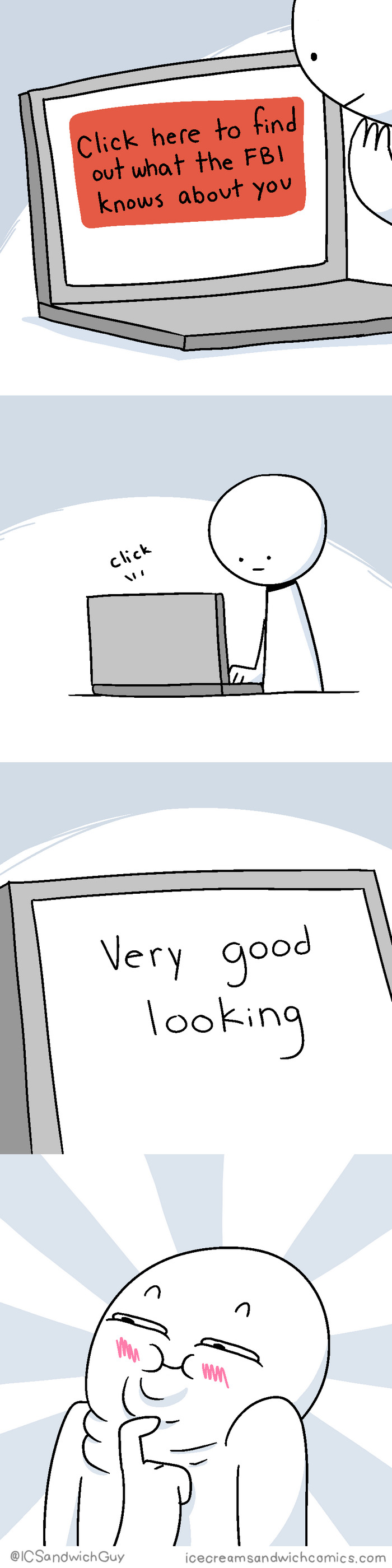 Ice Cream Sandwich Comics