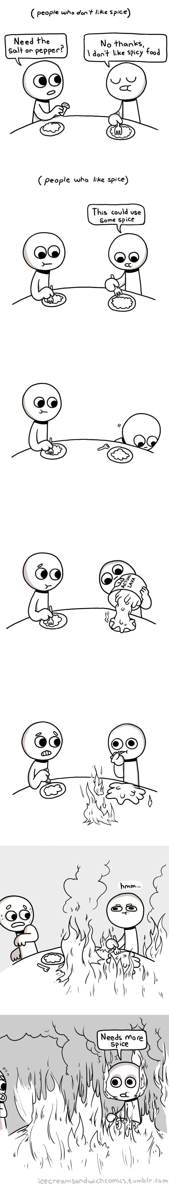 Ice Cream Sandwich Comics