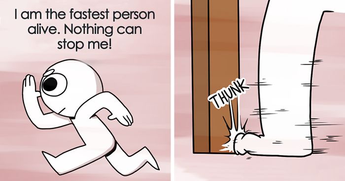 71 Hilarious Comics By “Ice Cream Sandwich”