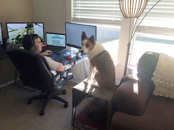 I Just Want To Be Near You