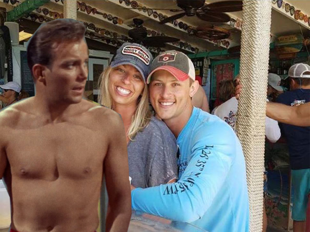 Captain James T. Kirk