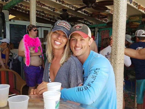 Photoshopped Out (of The Closet).